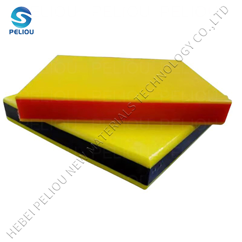 High Quality HDPE Customized Sandwish Board