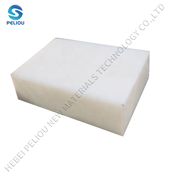 PE Plastic  Block