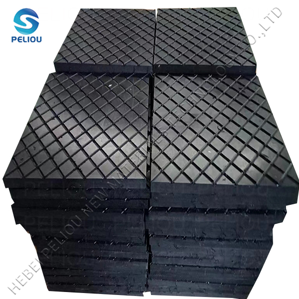Trailer Heavy Duty  UHMWPE Jack Pads