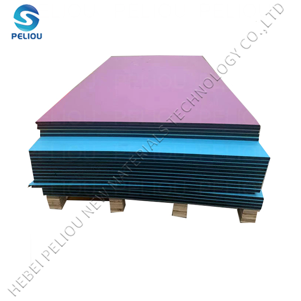 Texture Sheet Sandwich Plastic Polyethylene HDPE Sheet
