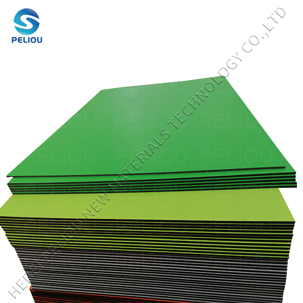Hot Sale Plastic HDPE Sandwish  Board