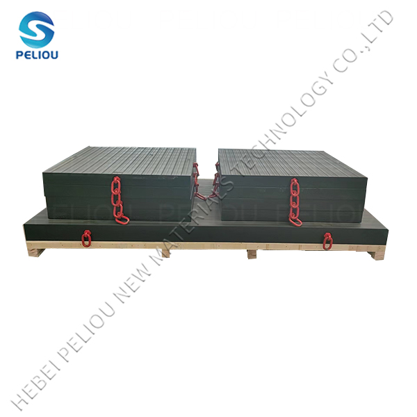 Anti-slip And Wear Resistant  Outrigger Mats